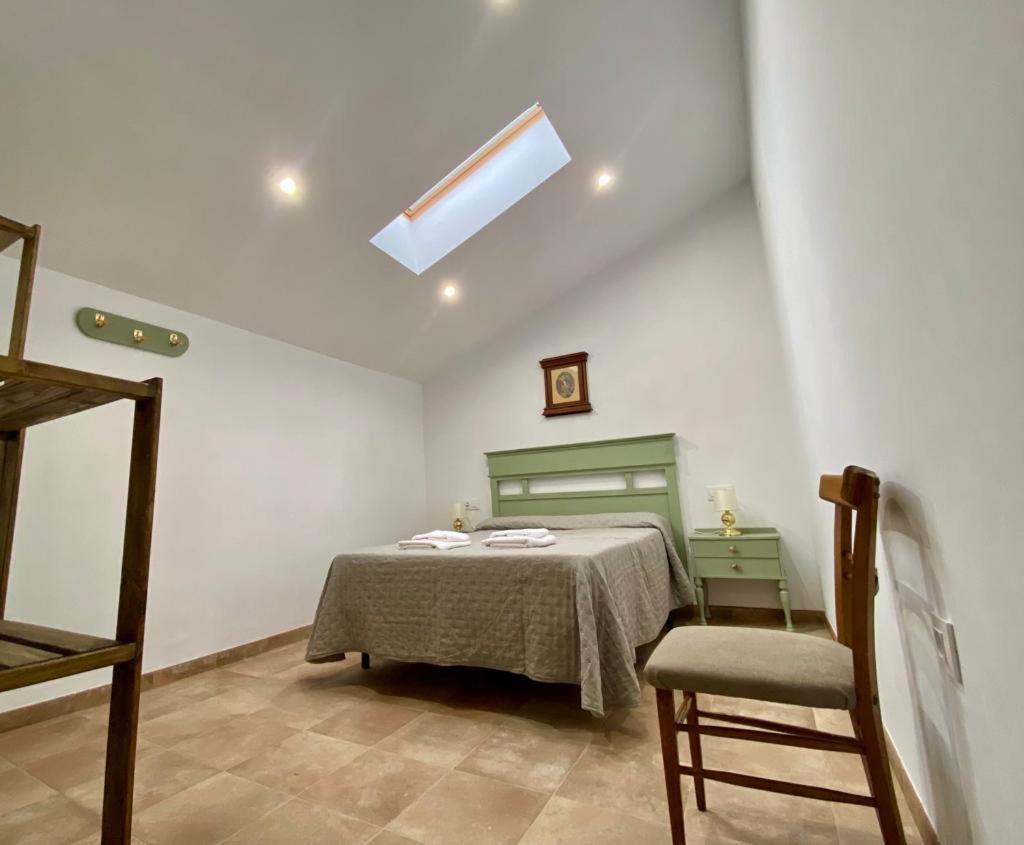 Villa Casilla Solea Rural Carcabuey Exterior foto