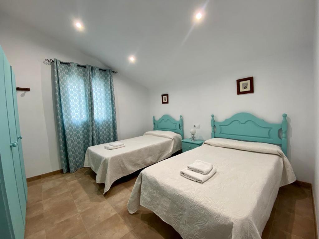 Villa Casilla Solea Rural Carcabuey Exterior foto